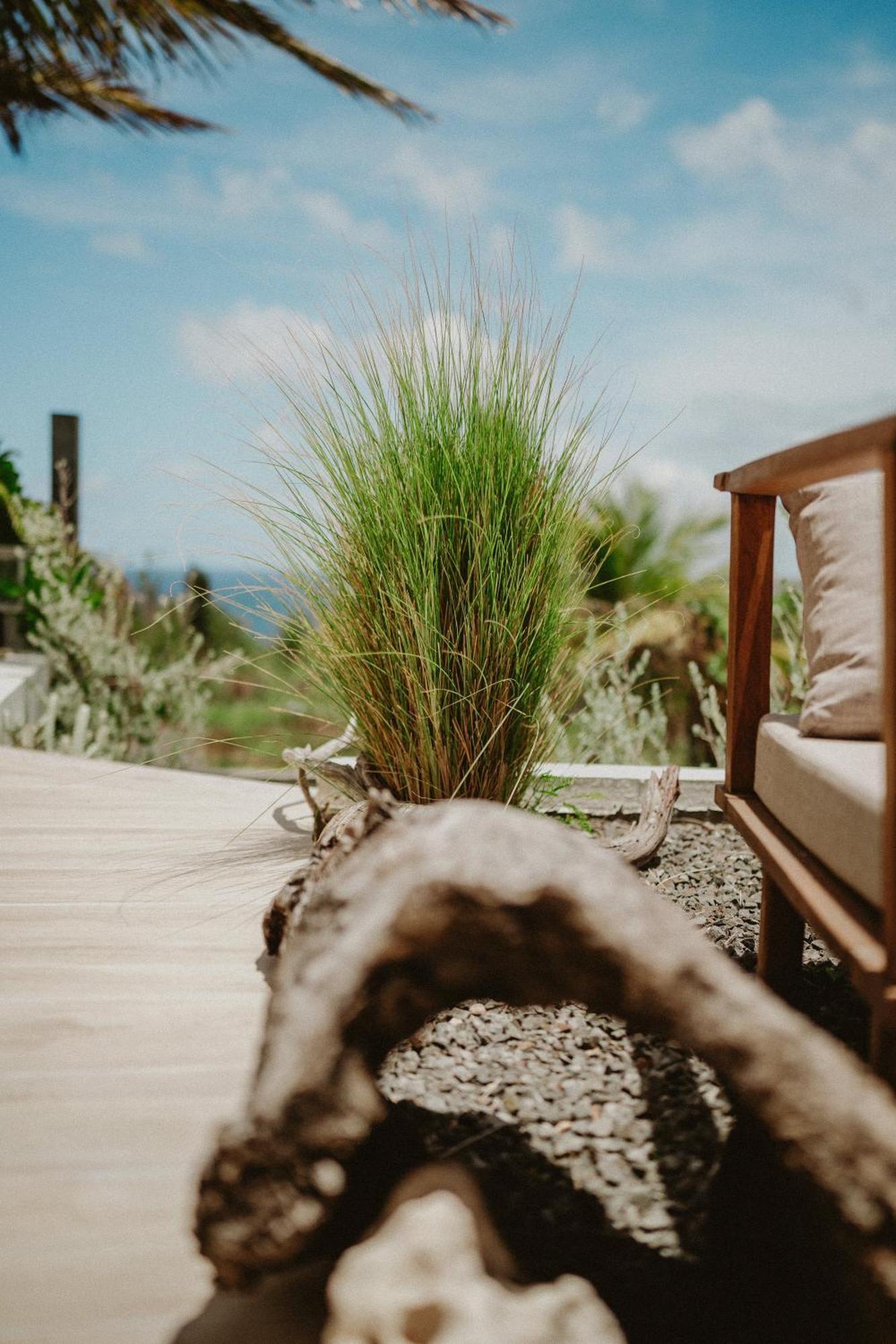 Villa Manika Vue Mer Le Moule Exteriér fotografie