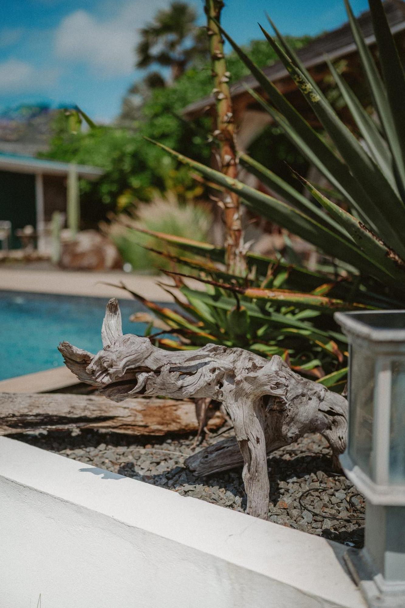 Villa Manika Vue Mer Le Moule Exteriér fotografie
